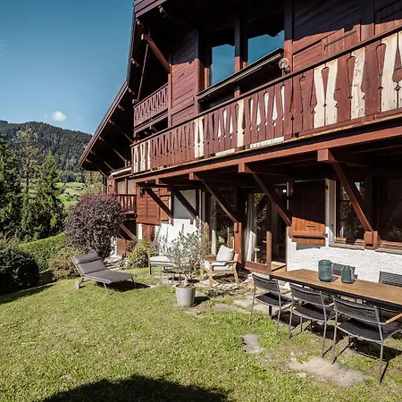 Appartement Sun Valley Megève