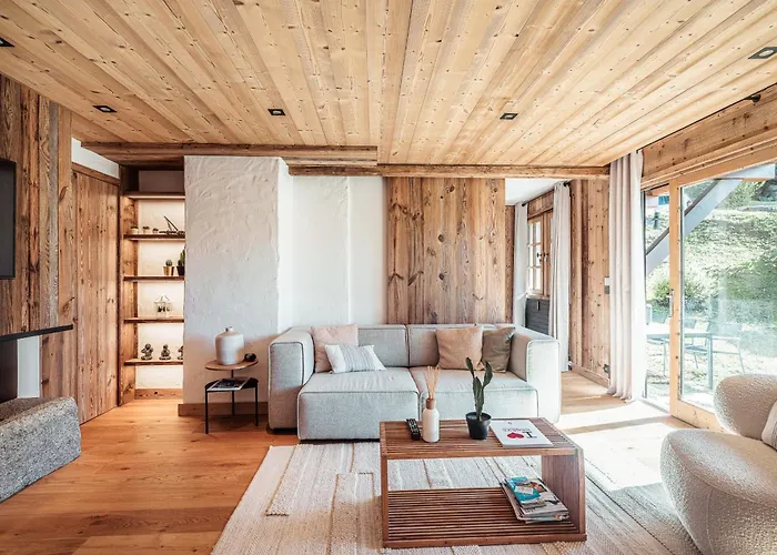 Sun Valley Appartement Megève