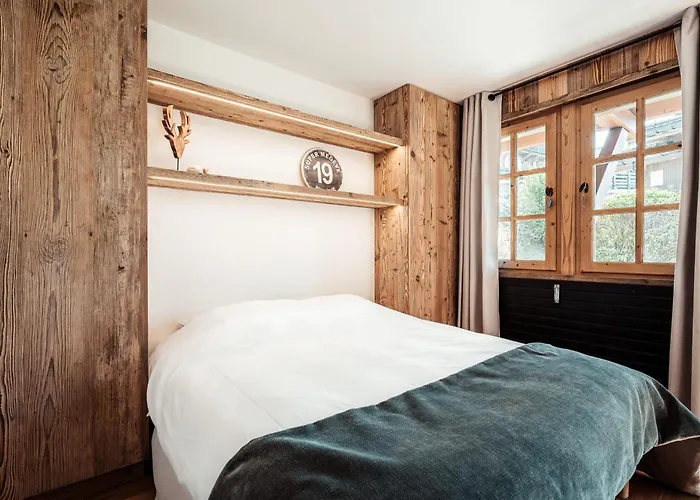 Sun Valley * Megève