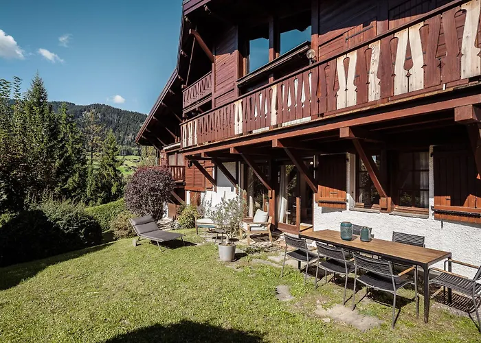 Appartement Sun Valley Megève