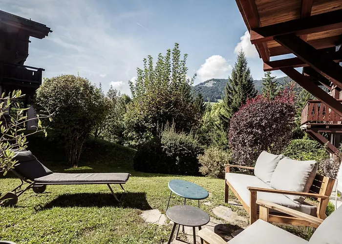 Appartement Sun Valley Megève