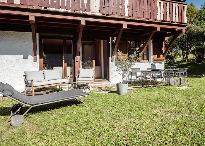 Sun Valley * Megève