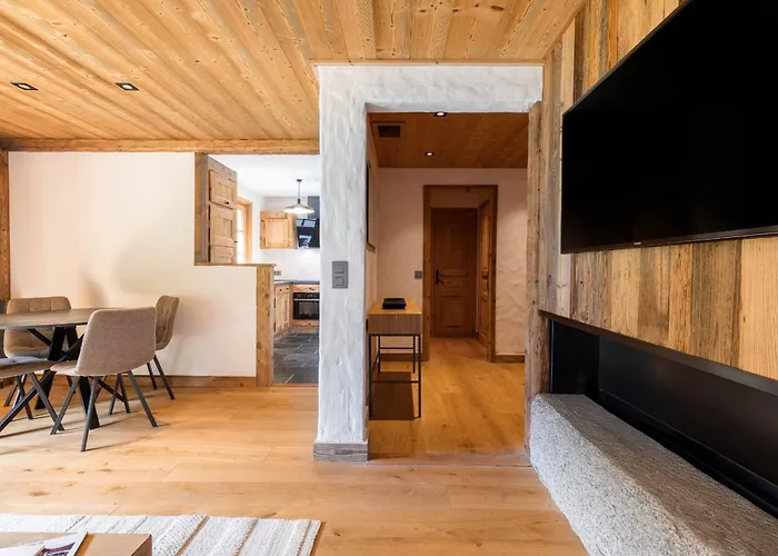 Sun Valley * Megève